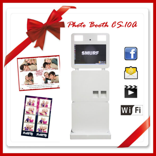 Cheap photo booth and video booth