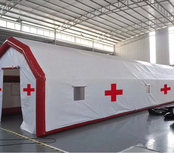 inflatalbe-medical-tent